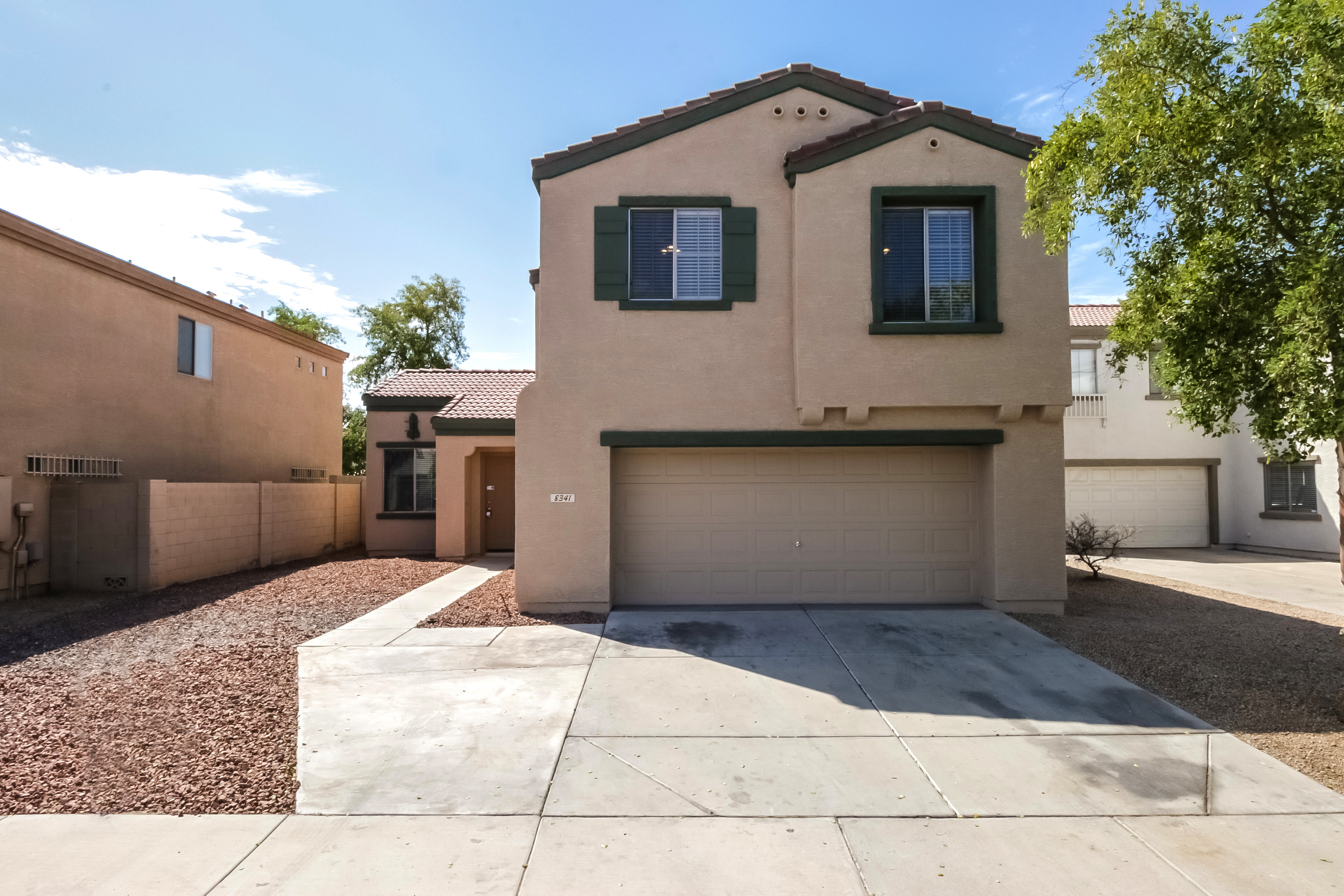 8341 W Hughes Dr Phoenix, AZ 85353
